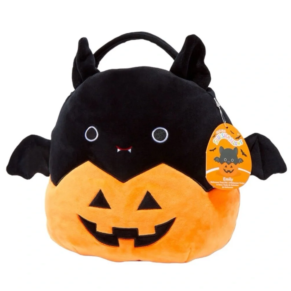 Squishmallows emily black